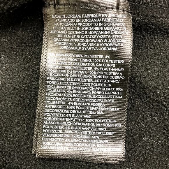 THE NORTH FACE Skyline Fleece Jacket Women M Black Full Zip Outdoor Comfy Sporty - Picture 9 of 11